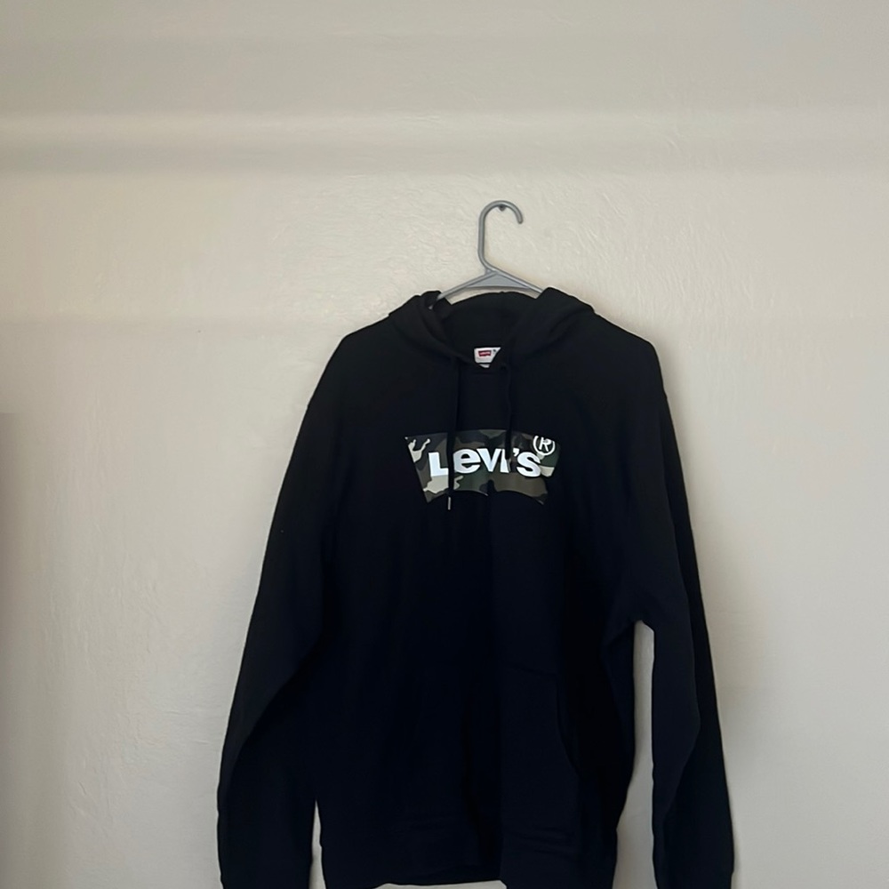 Levi men hoodie